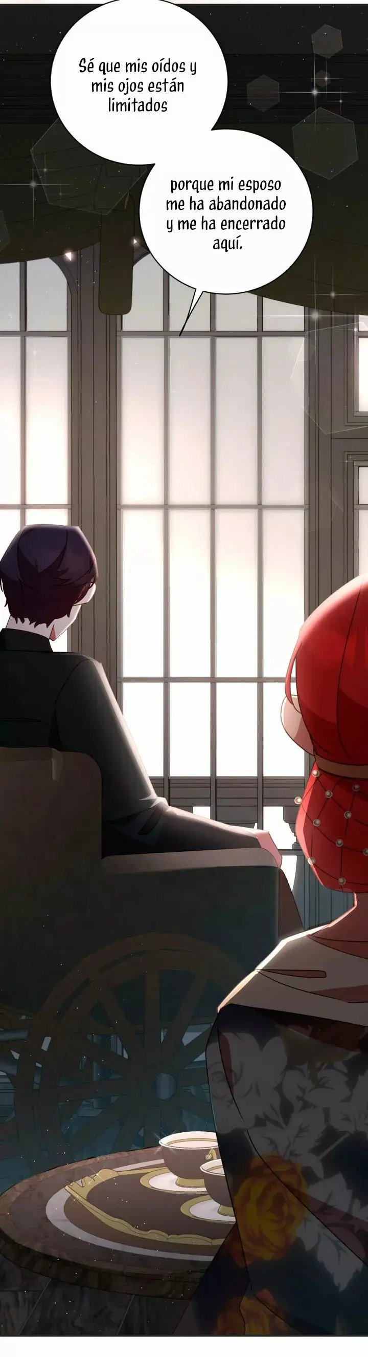 The Lady's Remorse capítulo 10, página 23