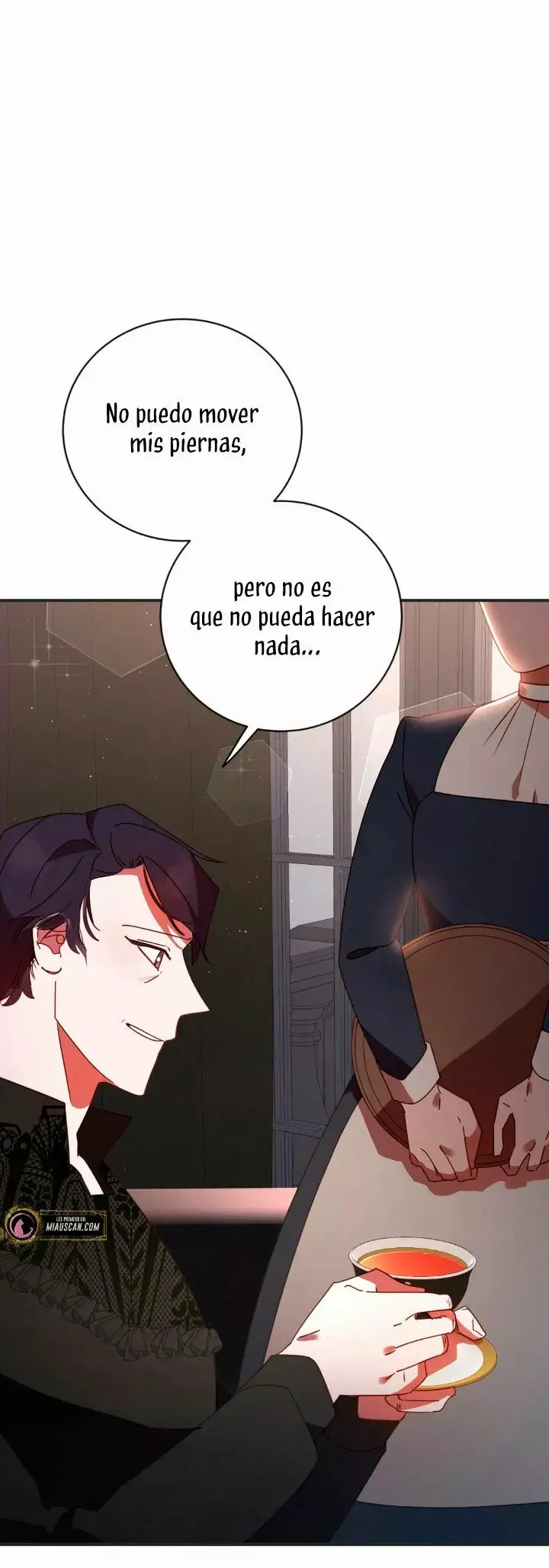 The Lady's Remorse capítulo 10, página 24