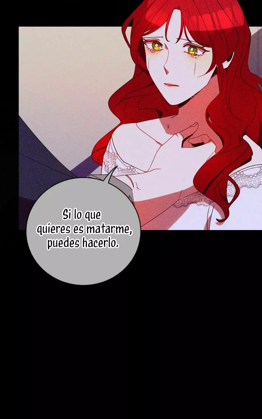 The Lady's Remorse capítulo 11, página 27