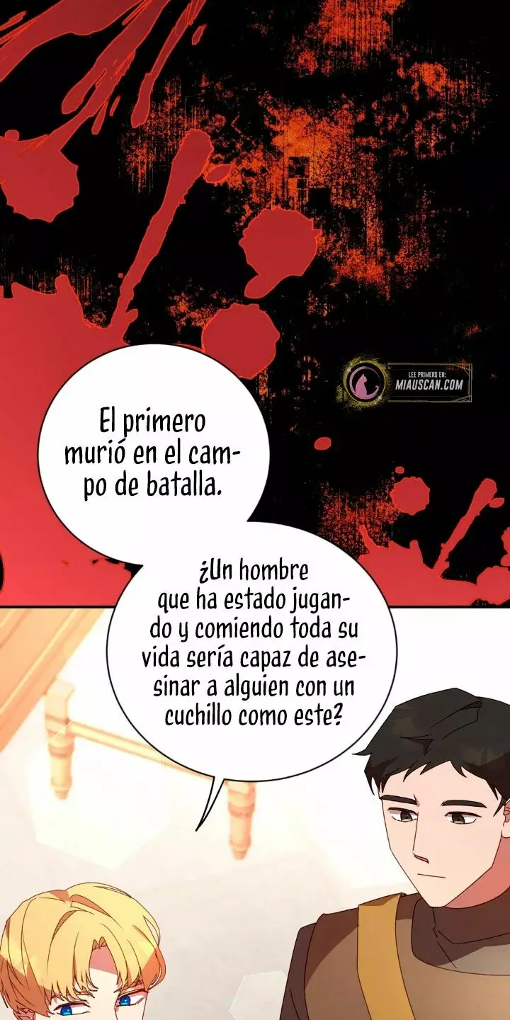 The Lady's Remorse capítulo 12, página 26