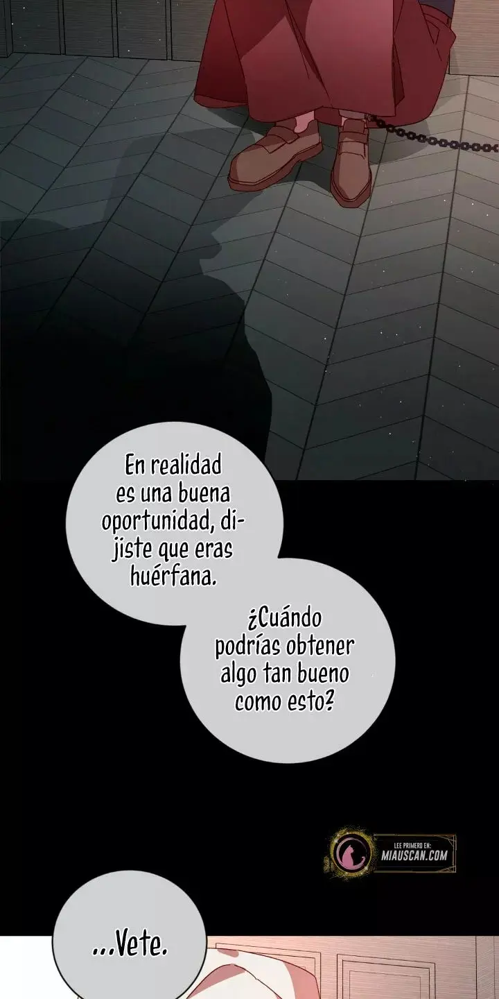 The Lady's Remorse capítulo 12, página 53