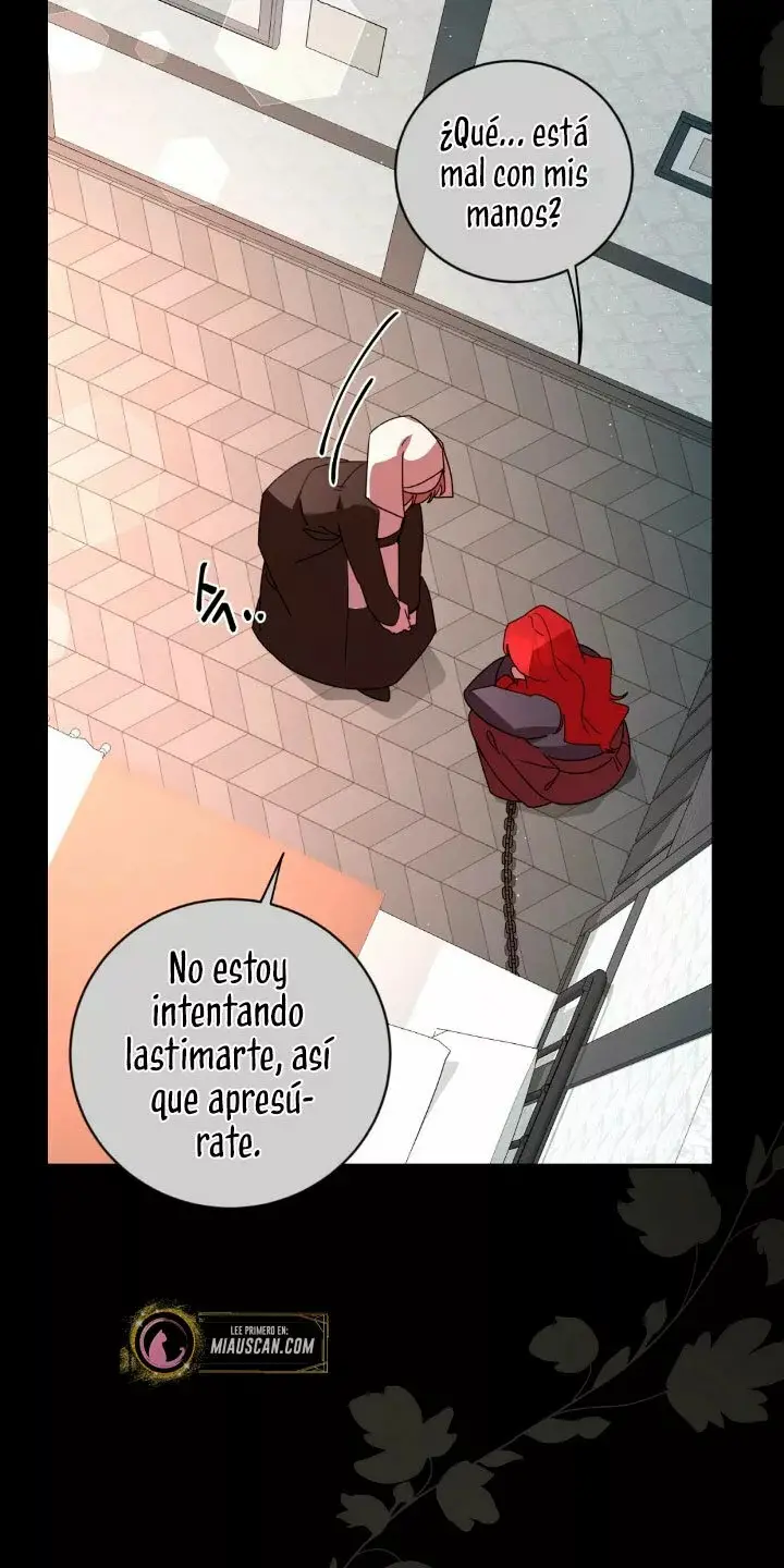The Lady's Remorse capítulo 12, página 58