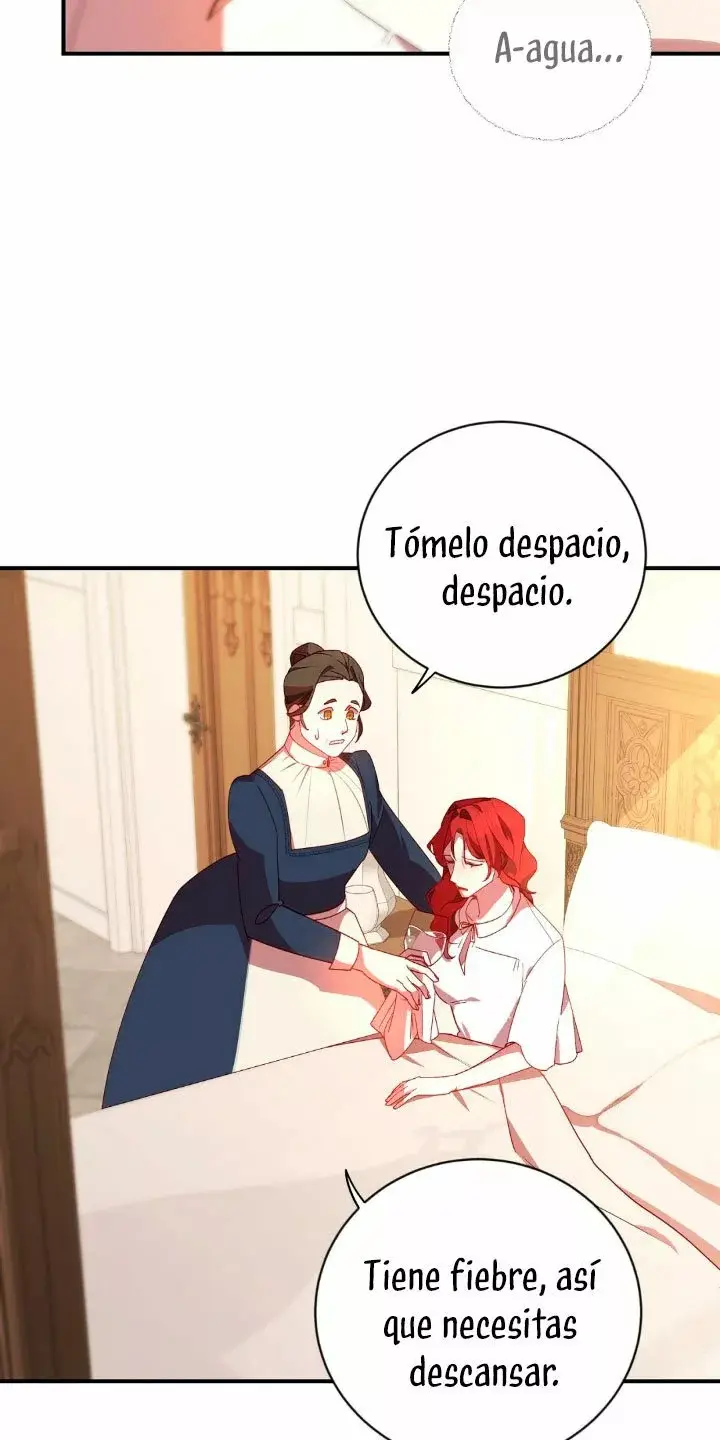 The Lady's Remorse capítulo 3, página 33