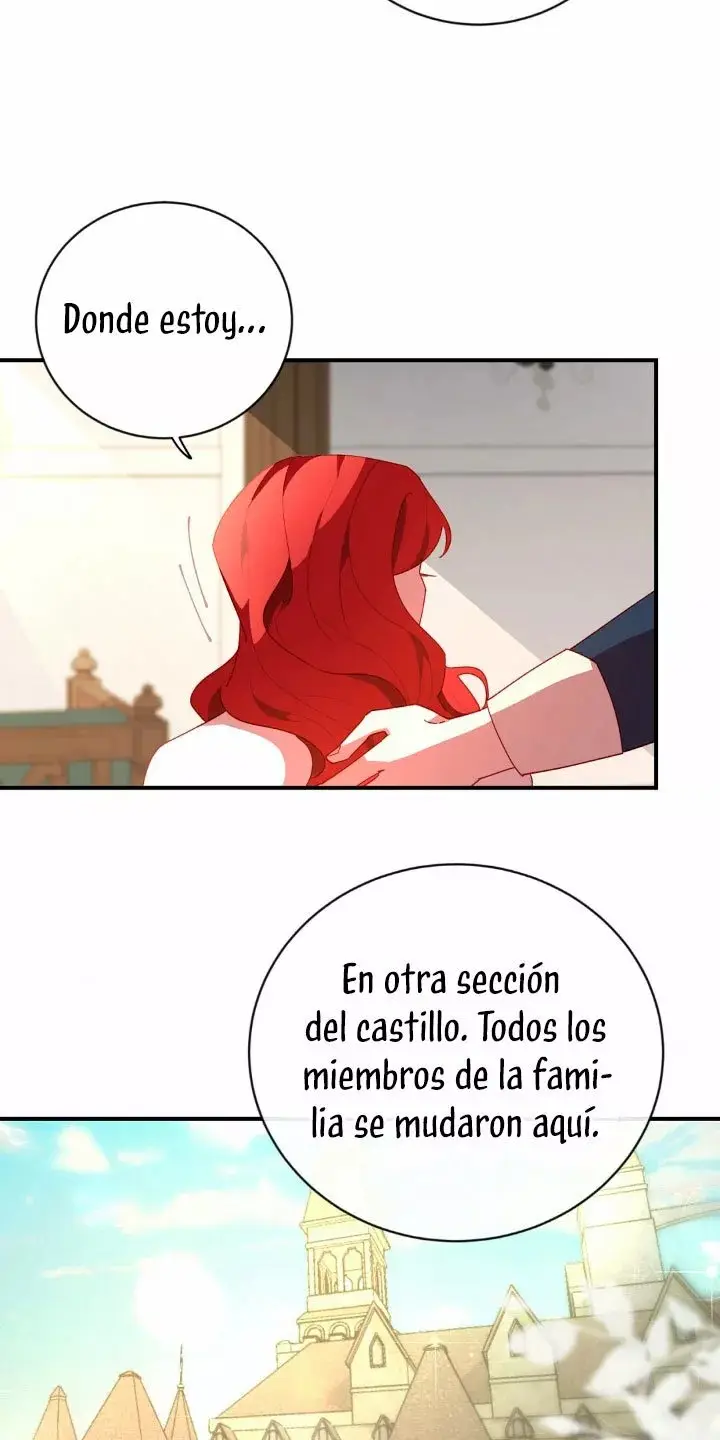 The Lady's Remorse capítulo 3, página 34