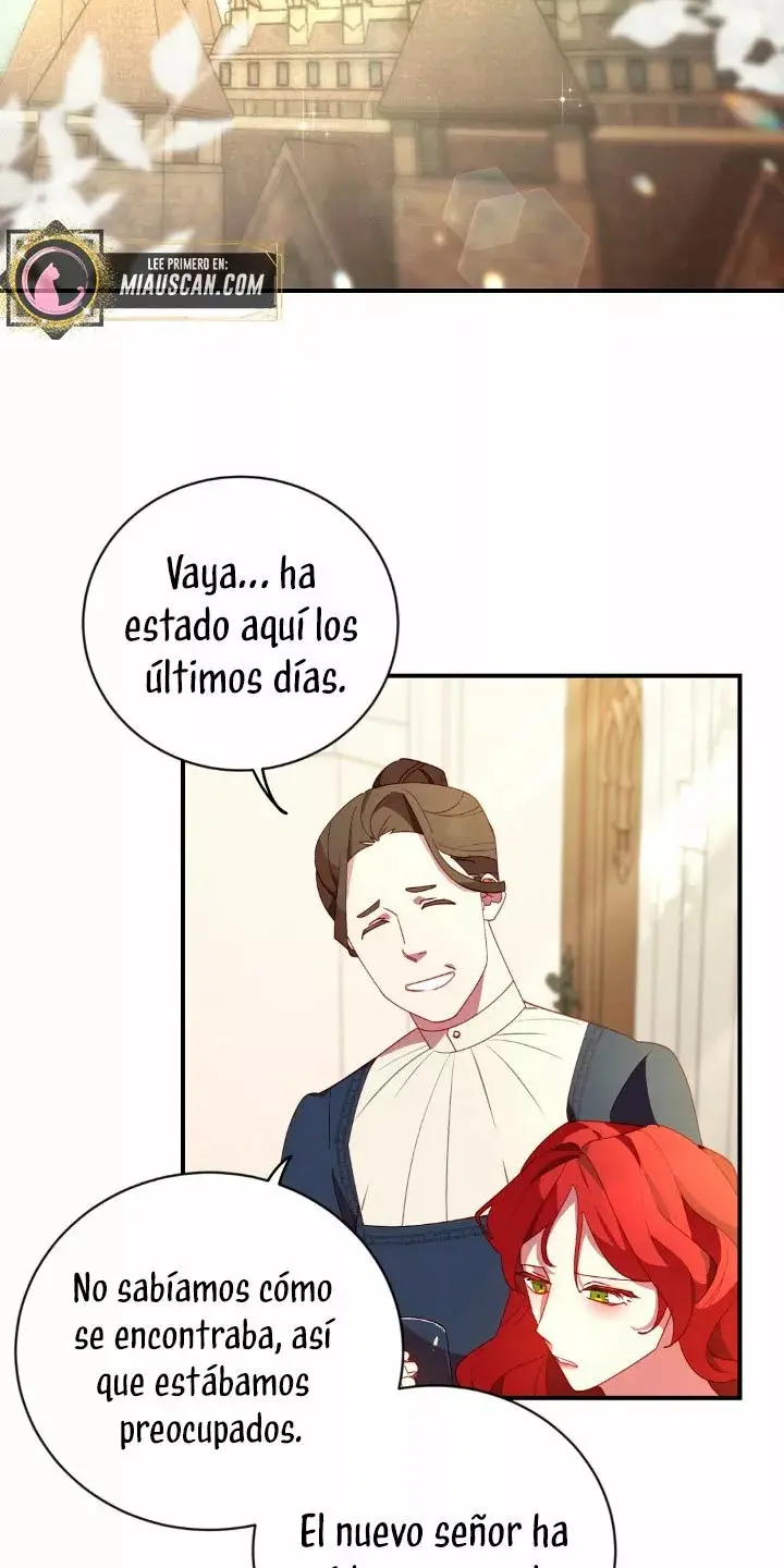The Lady's Remorse capítulo 3, página 35