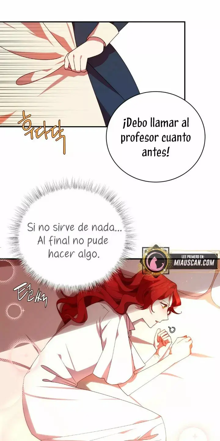 The Lady's Remorse capítulo 3, página 38