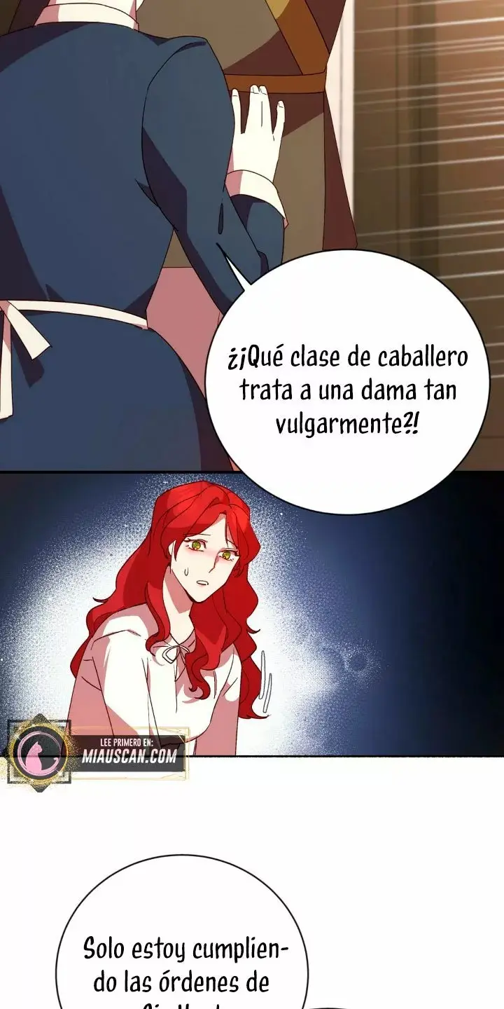 The Lady's Remorse capítulo 3, página 42