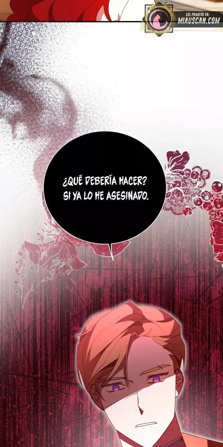 The Lady's Remorse capítulo 3, página 58