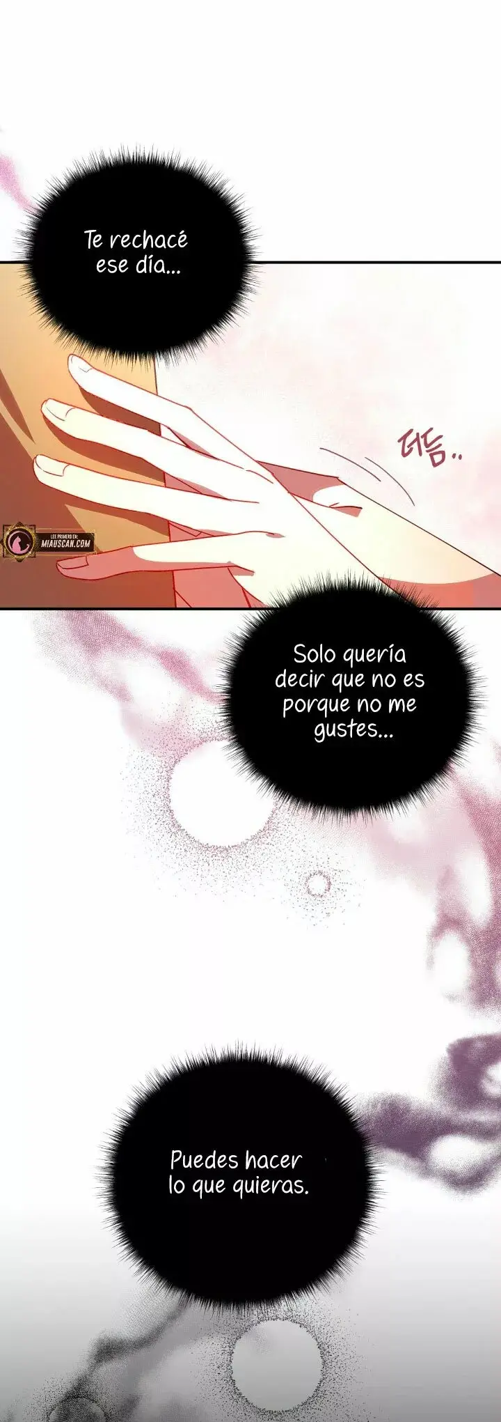 The Lady's Remorse capítulo 4, página 7
