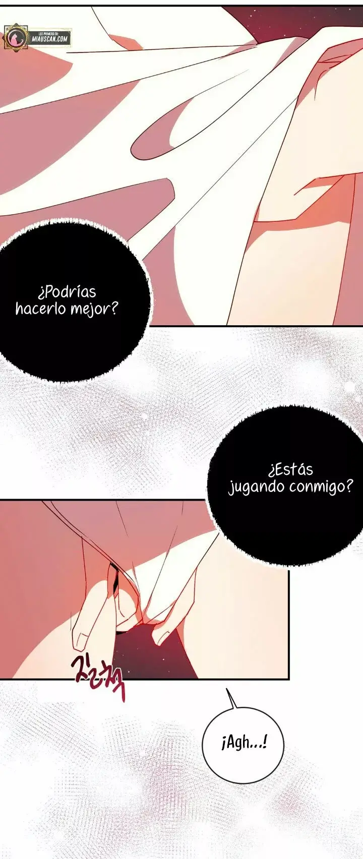 The Lady's Remorse capítulo 4, página 33