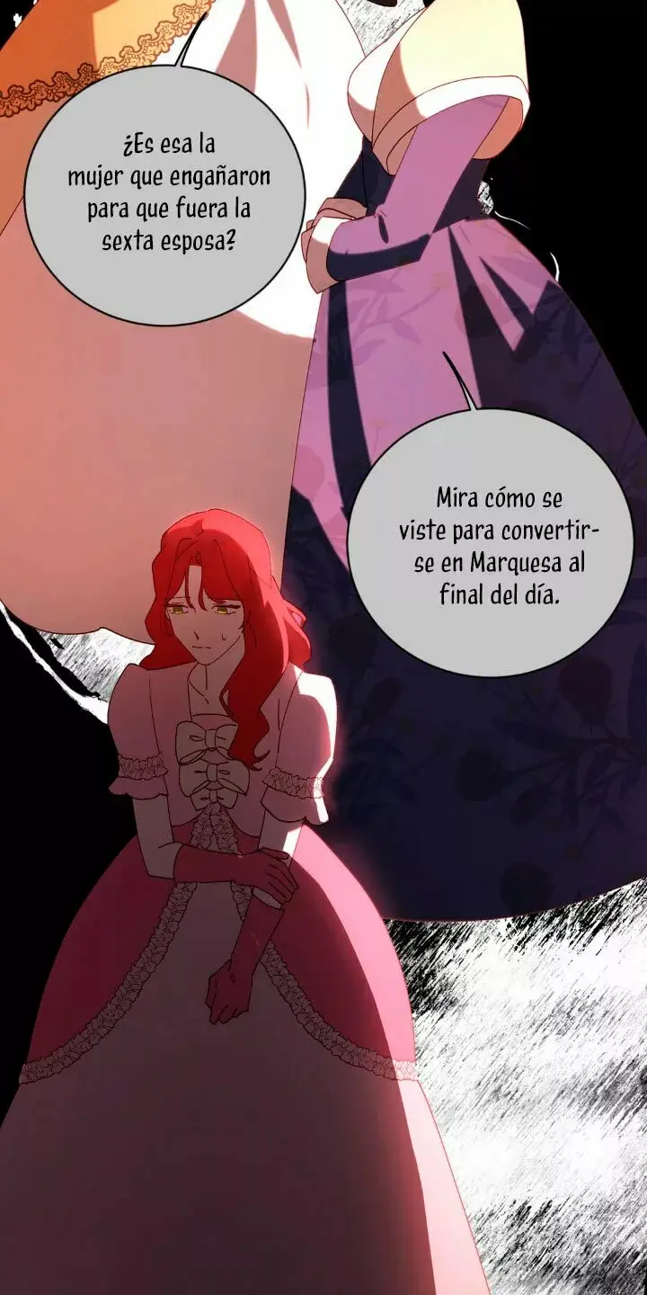 The Lady's Remorse capítulo 6, página 42