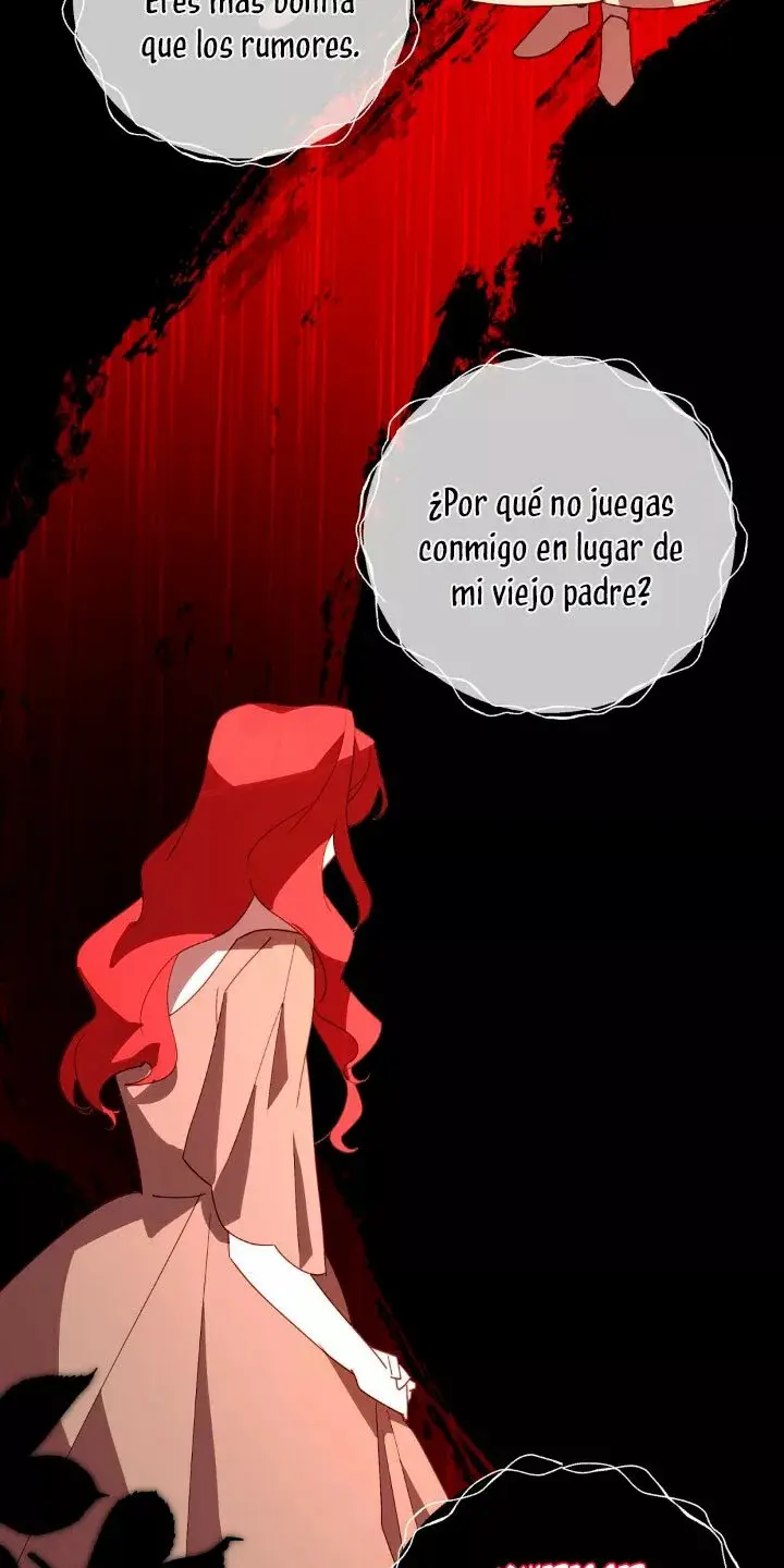 The Lady's Remorse capítulo 6, página 53