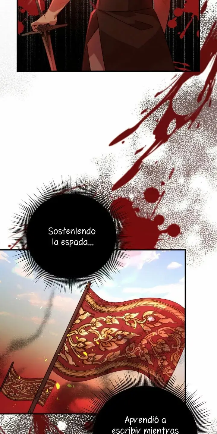 The Lady's Remorse capítulo 7, página 62