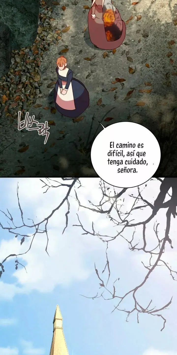 The Lady's Remorse capítulo 9, página 58