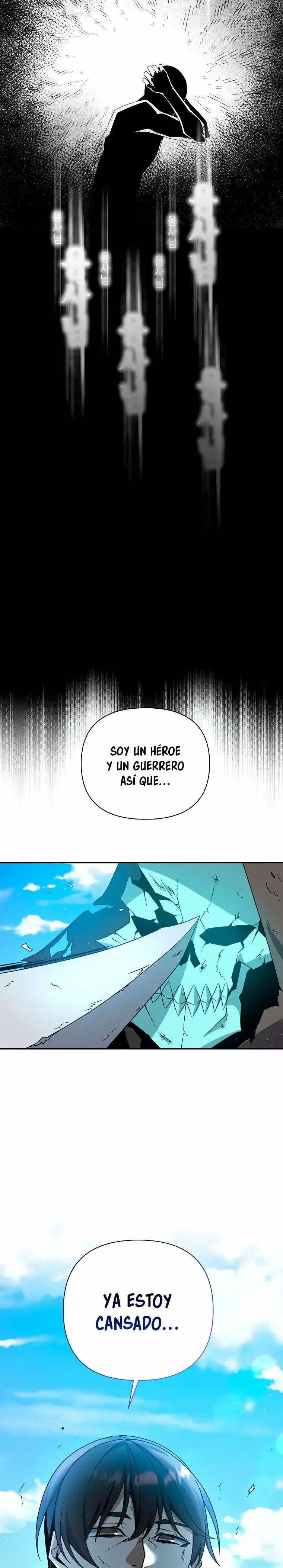The Lazy Swordmaster capítulo 1, página 15