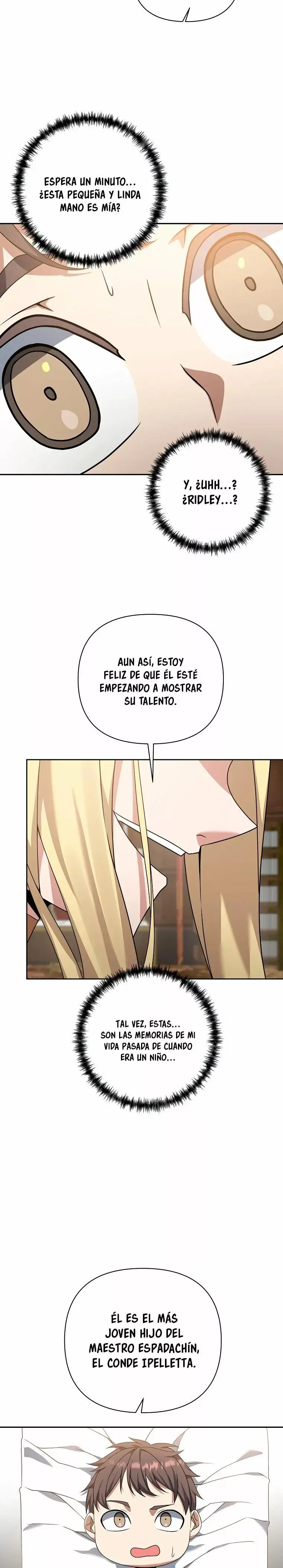 The Lazy Swordmaster capítulo 1, página 20
