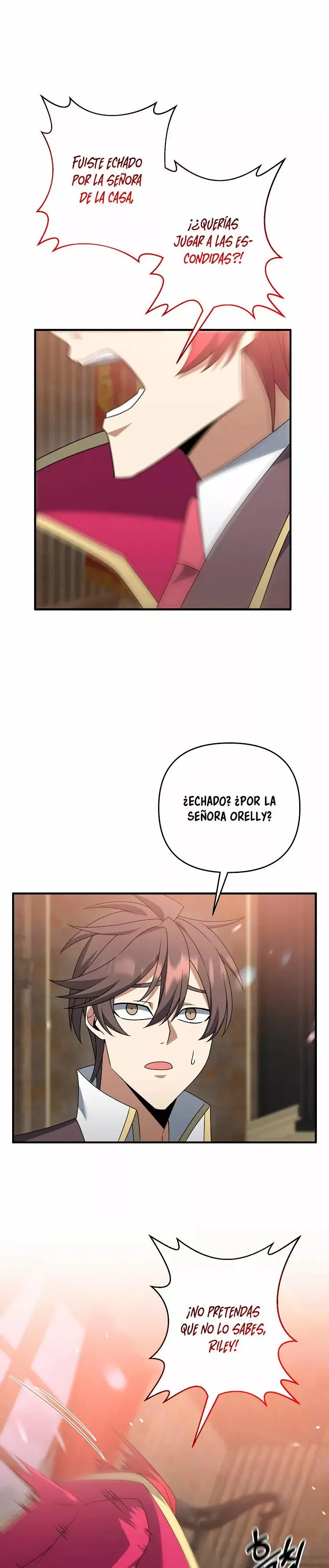 The Lazy Swordmaster capítulo 10, página 9