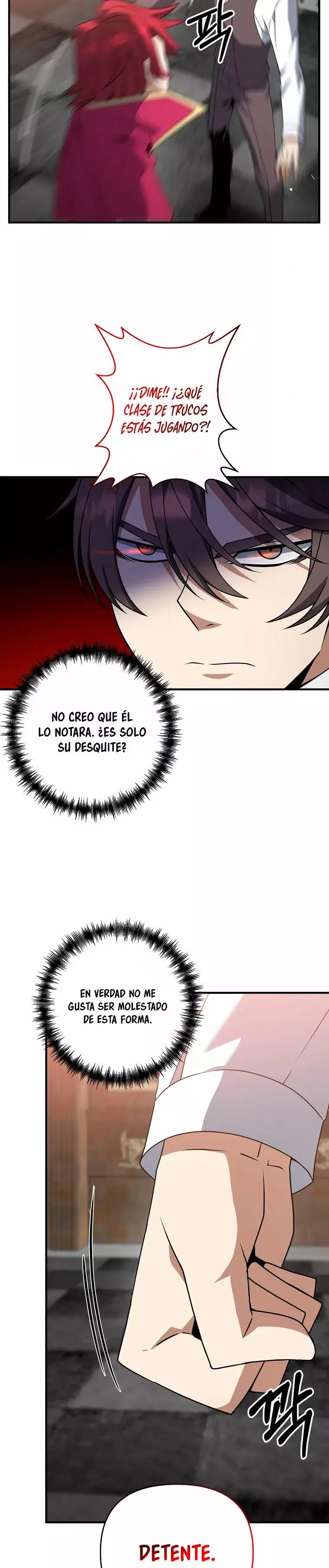 The Lazy Swordmaster capítulo 10, página 11