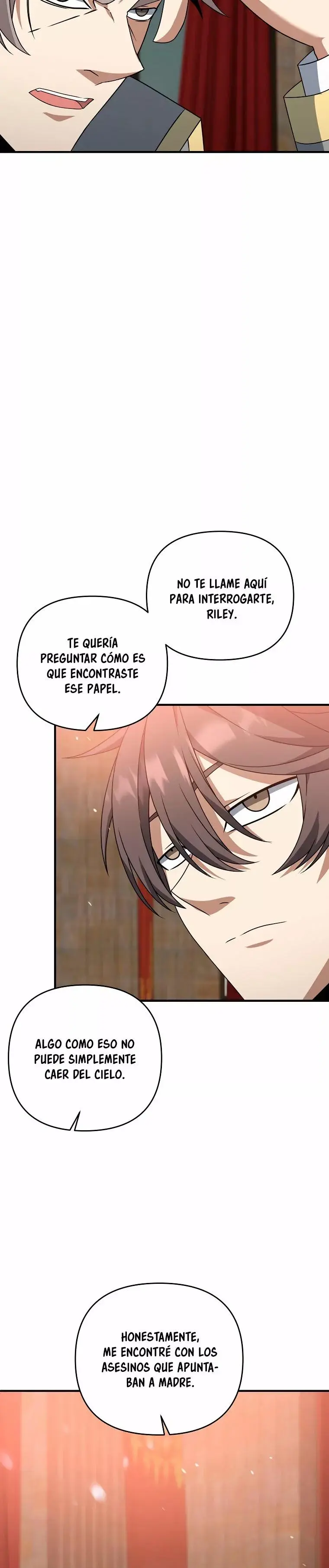 The Lazy Swordmaster capítulo 10, página 13