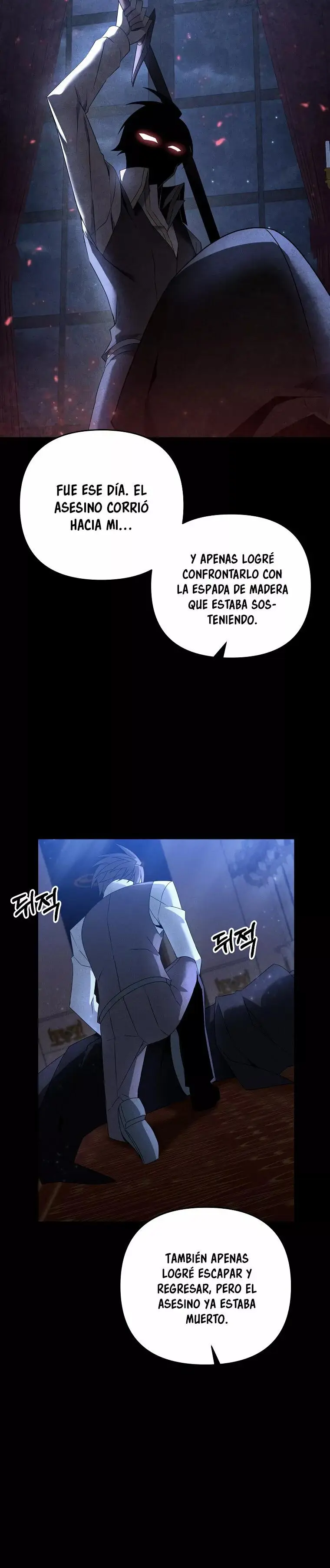 The Lazy Swordmaster capítulo 10, página 15