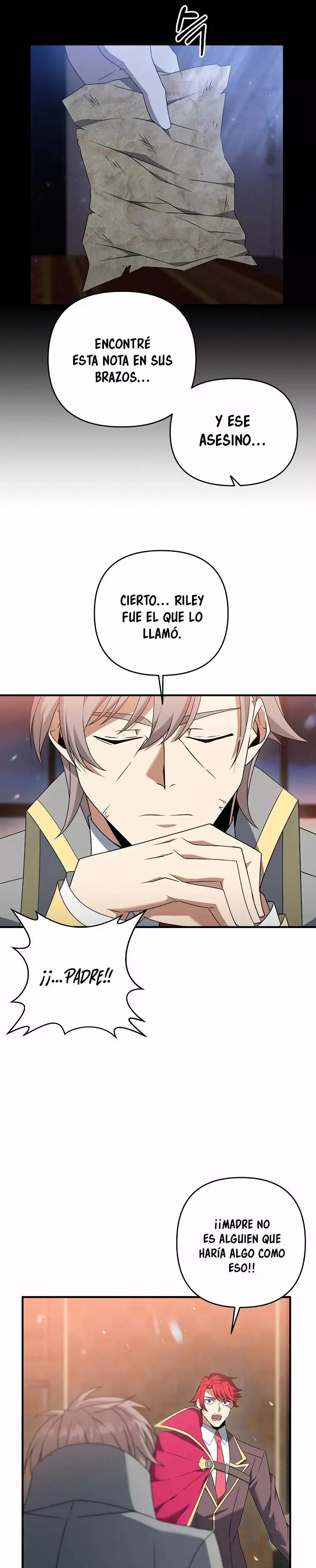 The Lazy Swordmaster capítulo 10, página 16