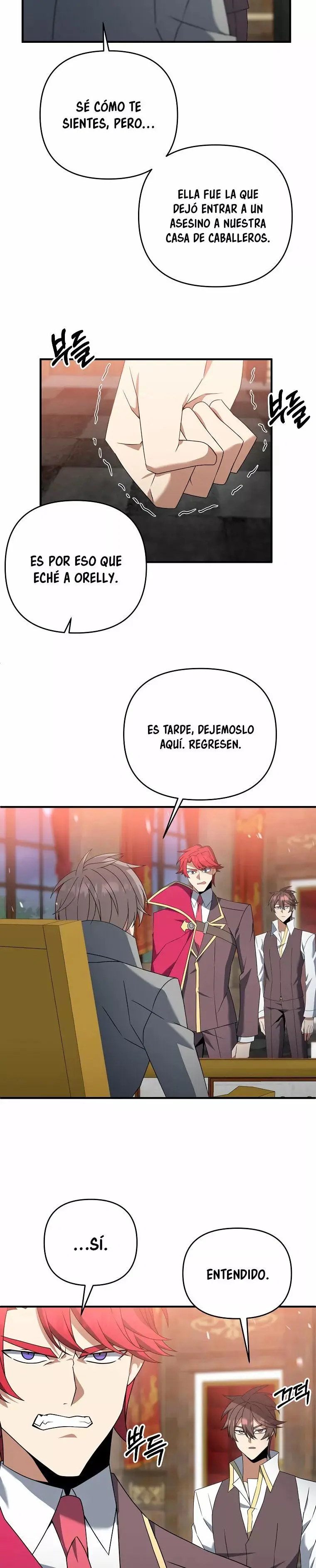 The Lazy Swordmaster capítulo 10, página 17