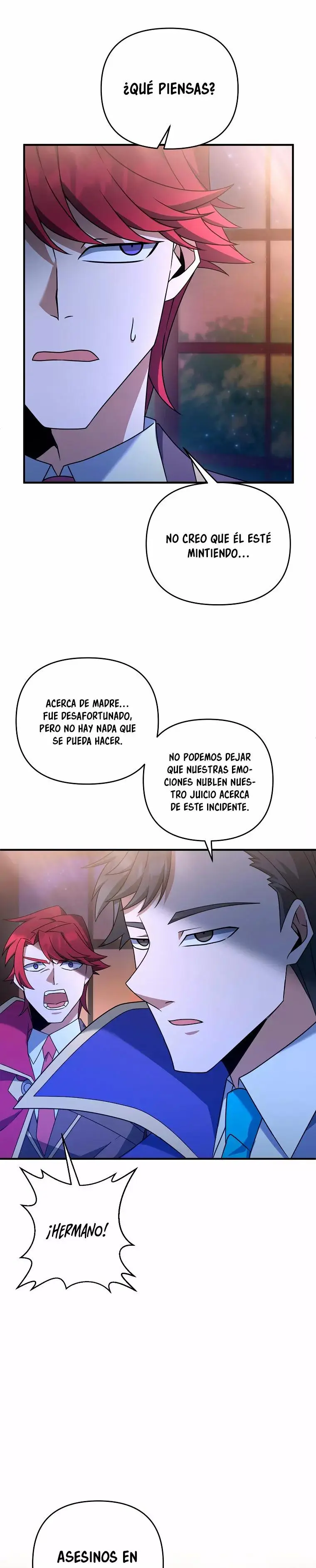 The Lazy Swordmaster capítulo 10, página 23
