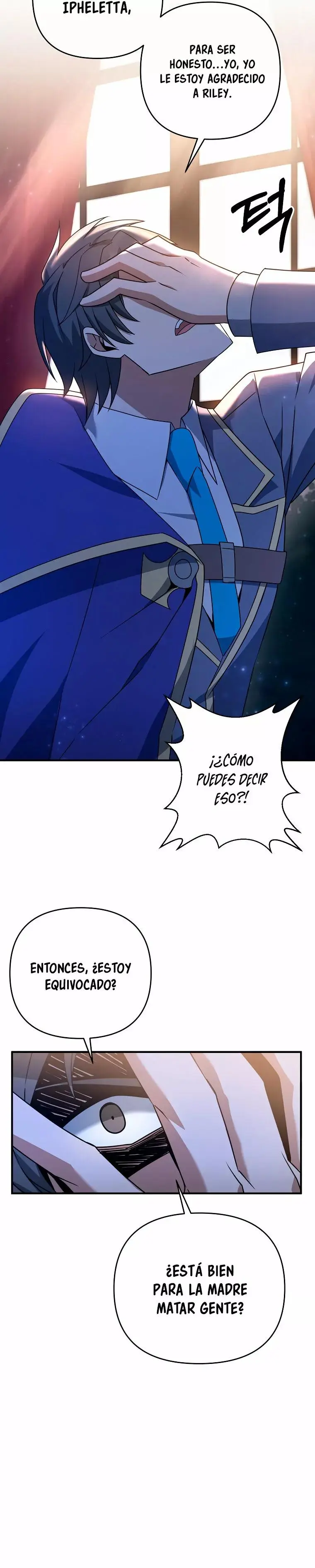 The Lazy Swordmaster capítulo 10, página 24