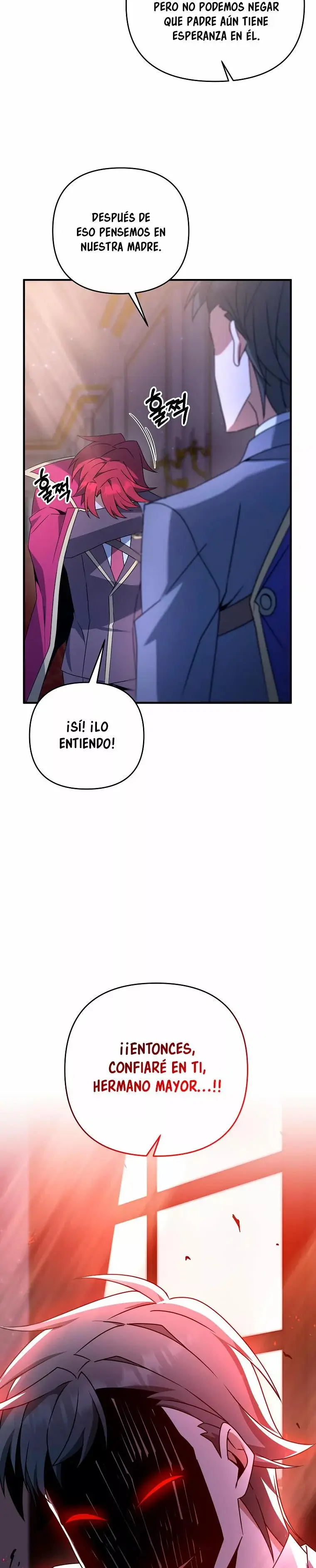 The Lazy Swordmaster capítulo 10, página 29