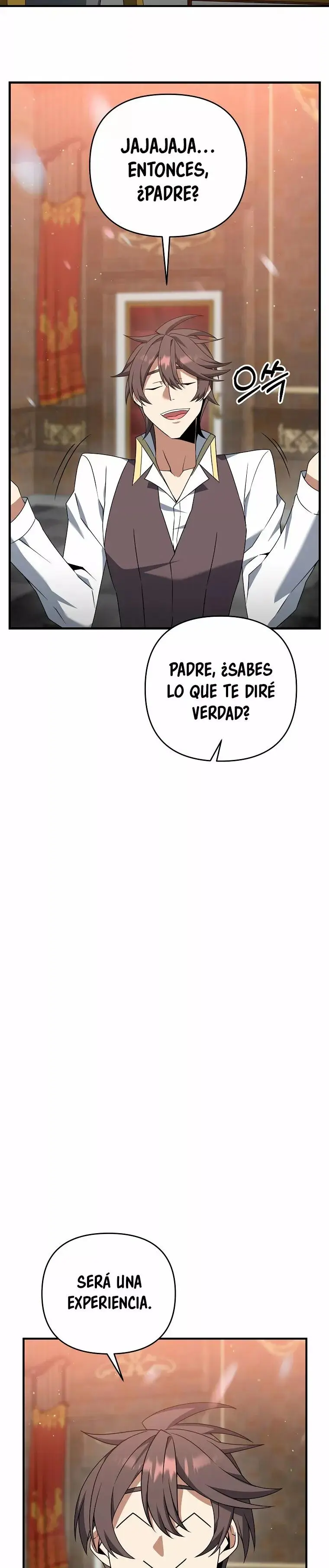 The Lazy Swordmaster capítulo 11, página 14