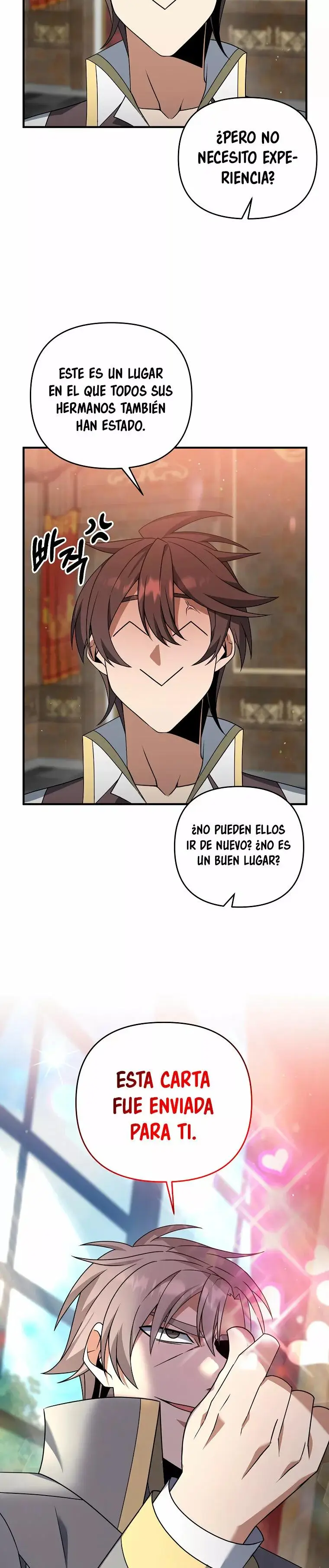 The Lazy Swordmaster capítulo 11, página 15