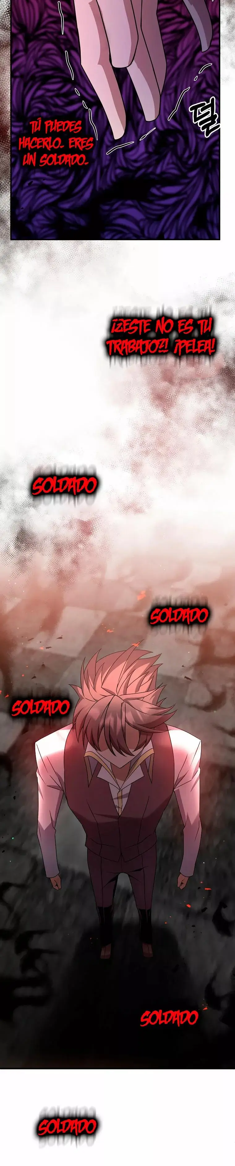 The Lazy Swordmaster capítulo 11, página 22