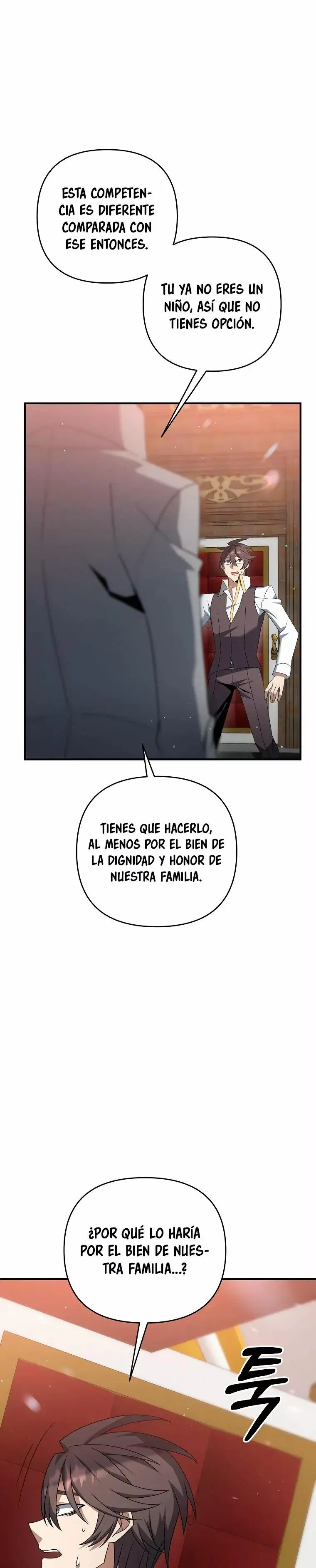 The Lazy Swordmaster capítulo 11, página 25