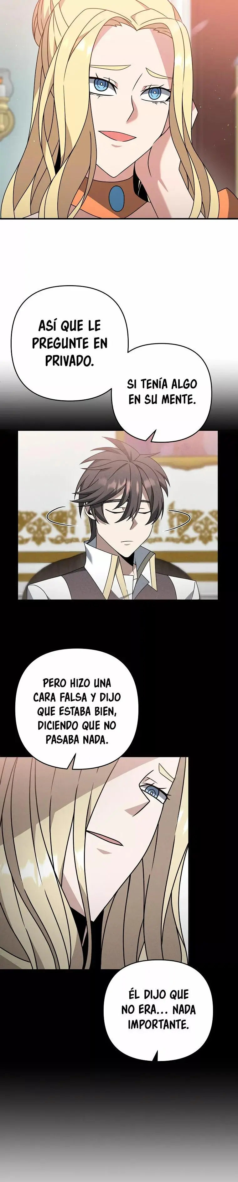 The Lazy Swordmaster capítulo 11, página 36