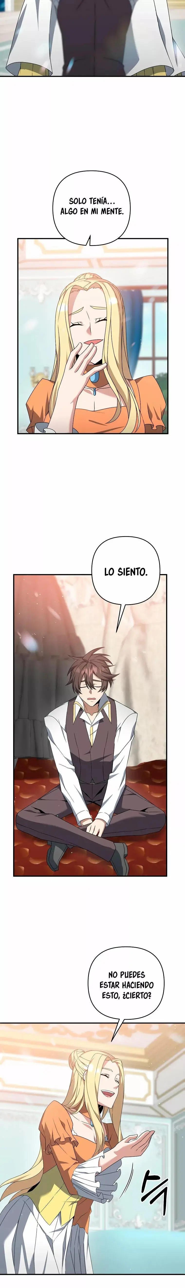 The Lazy Swordmaster capítulo 12, página 3