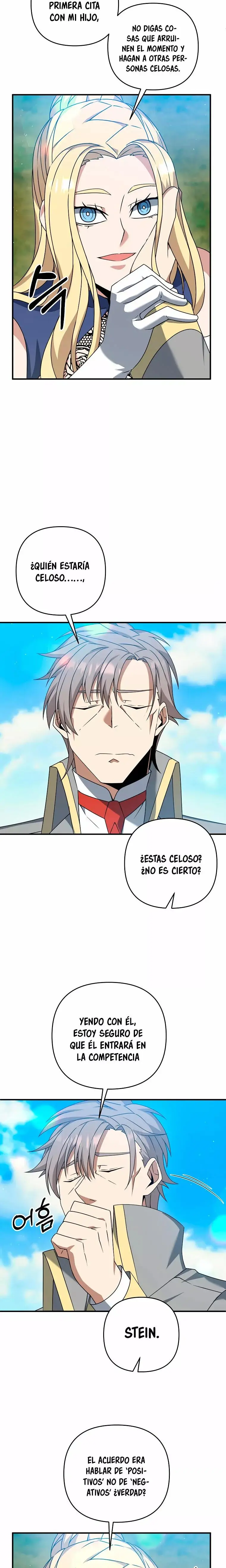 The Lazy Swordmaster capítulo 12, página 9