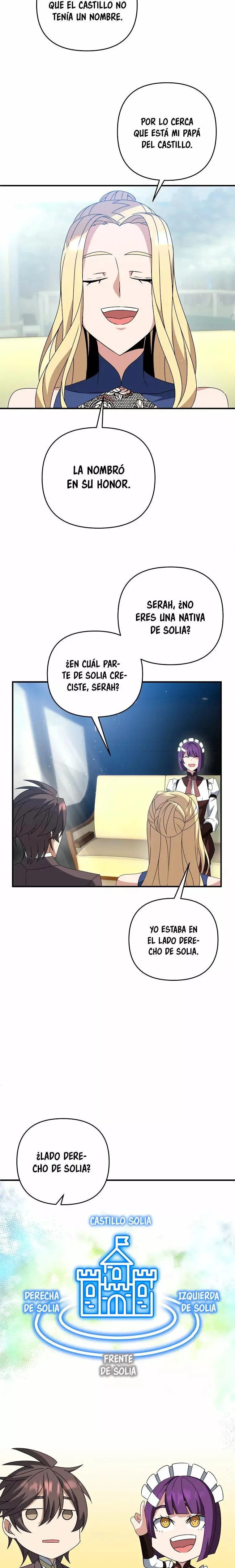 The Lazy Swordmaster capítulo 12, página 13