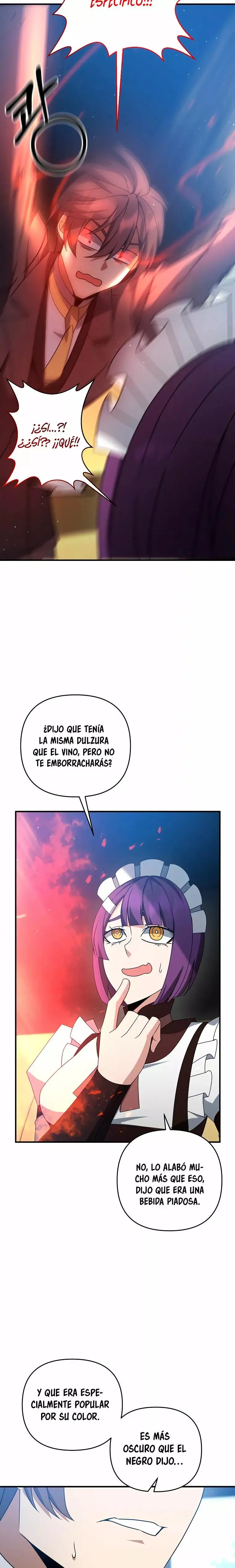 The Lazy Swordmaster capítulo 12, página 16