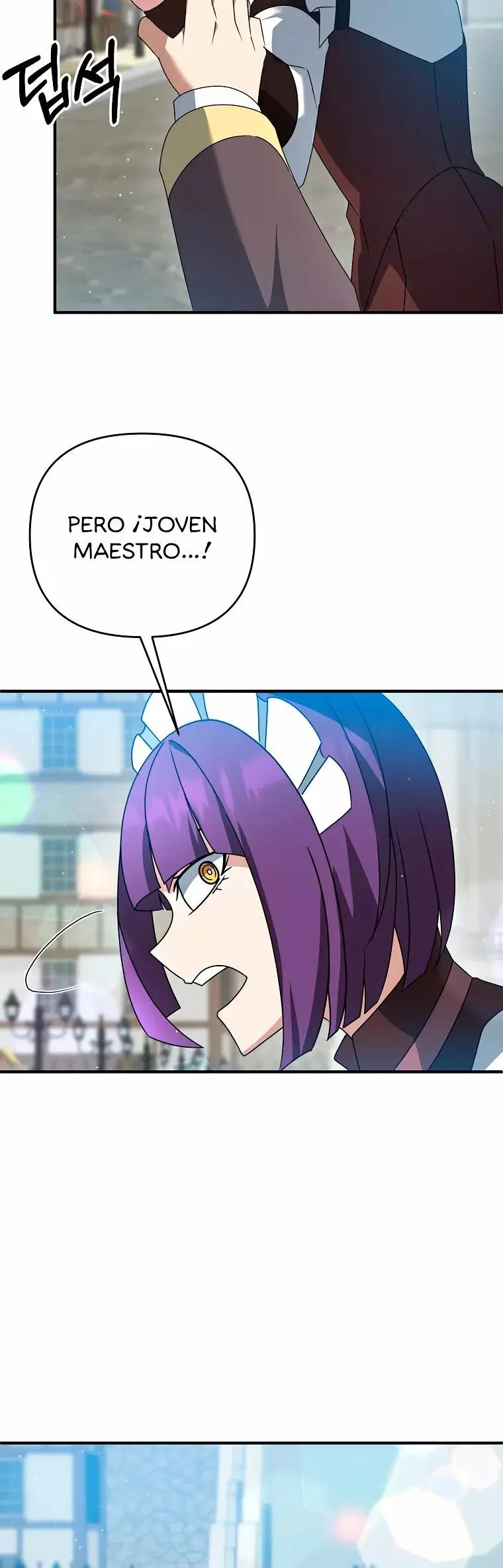 The Lazy Swordmaster capítulo 13, página 41