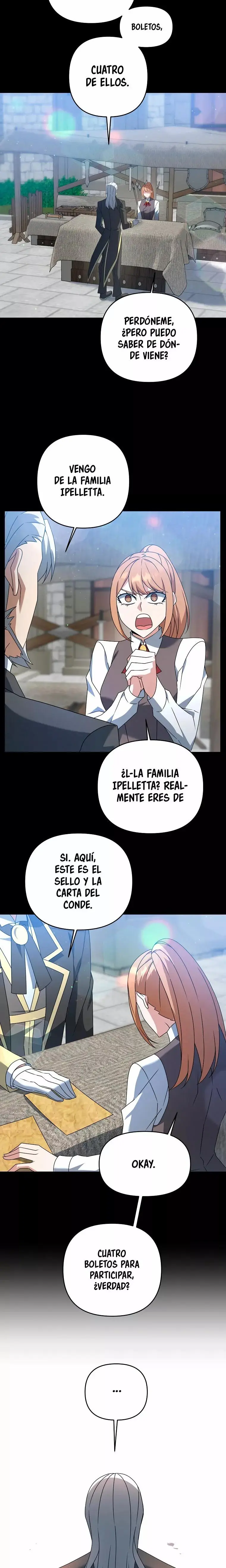 The Lazy Swordmaster capítulo 14, página 10