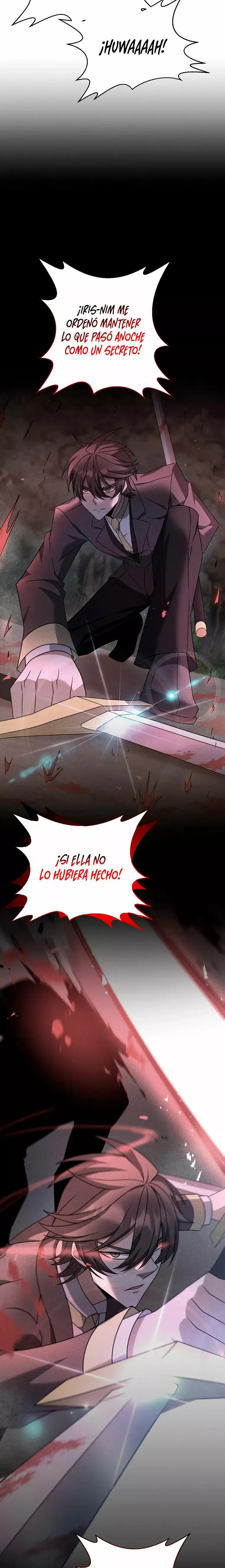 The Lazy Swordmaster capítulo 14, página 17