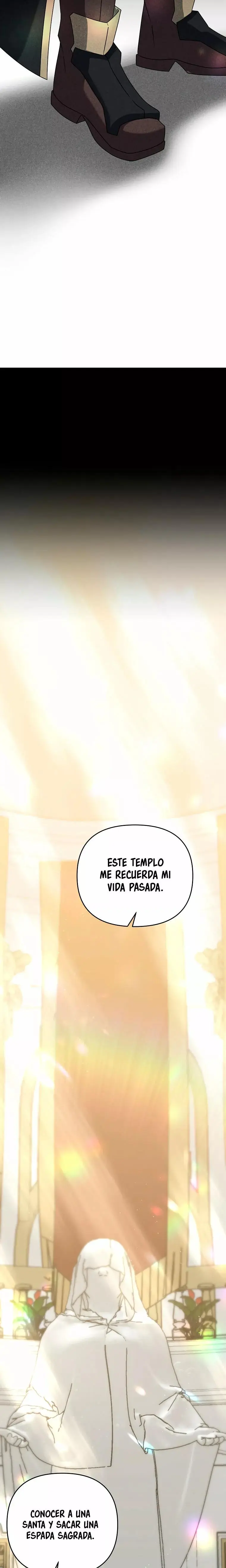 The Lazy Swordmaster capítulo 14, página 28
