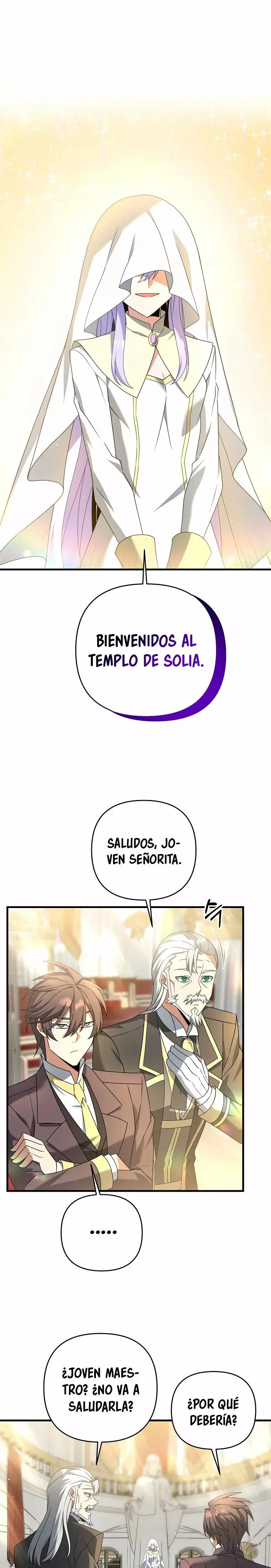 The Lazy Swordmaster capítulo 15, página 2