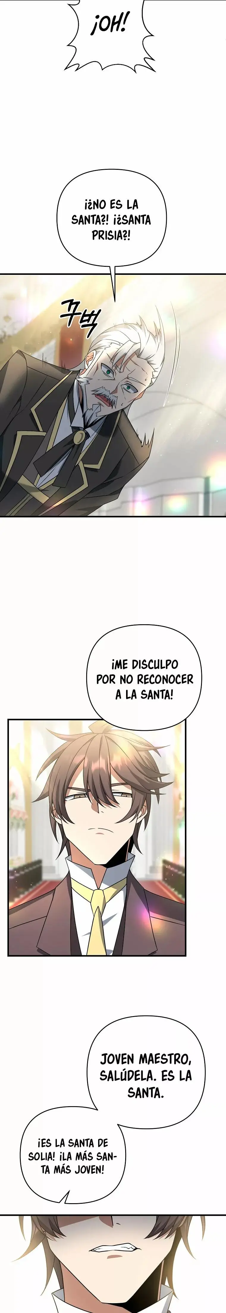 The Lazy Swordmaster capítulo 15, página 5
