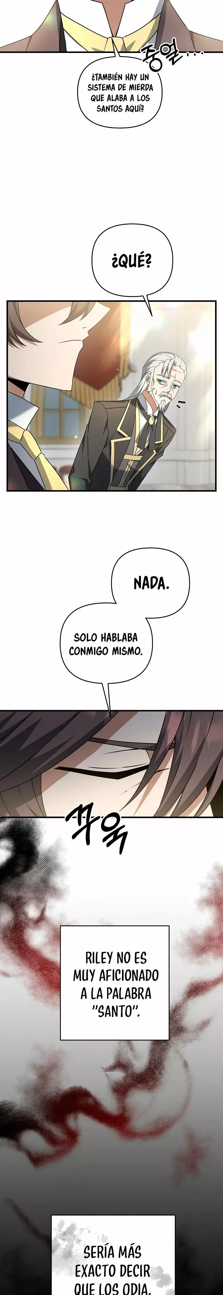 The Lazy Swordmaster capítulo 15, página 6