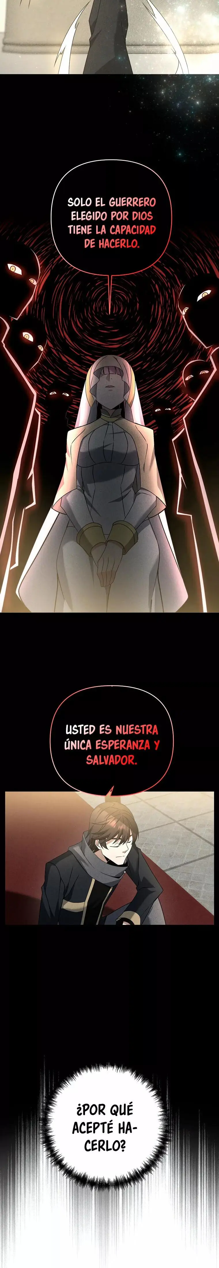 The Lazy Swordmaster capítulo 15, página 8