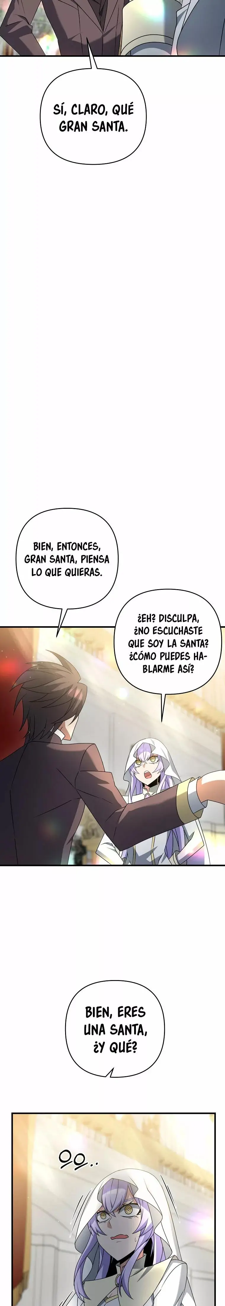 The Lazy Swordmaster capítulo 15, página 15
