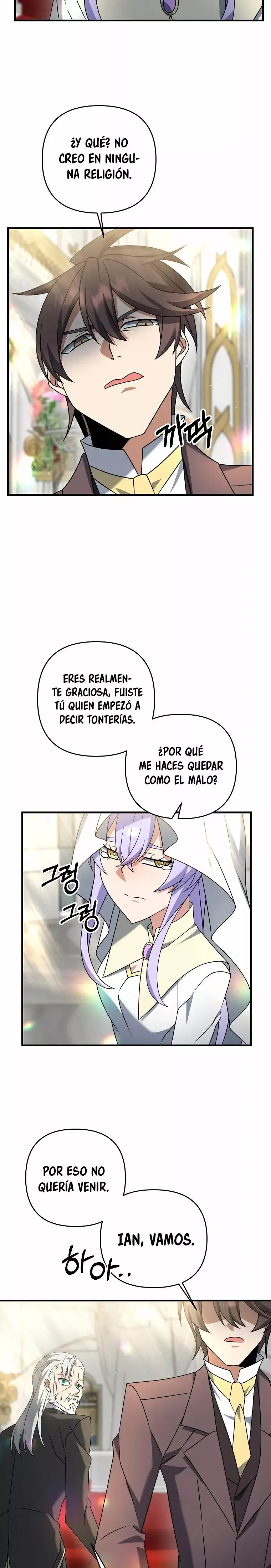 The Lazy Swordmaster capítulo 15, página 20