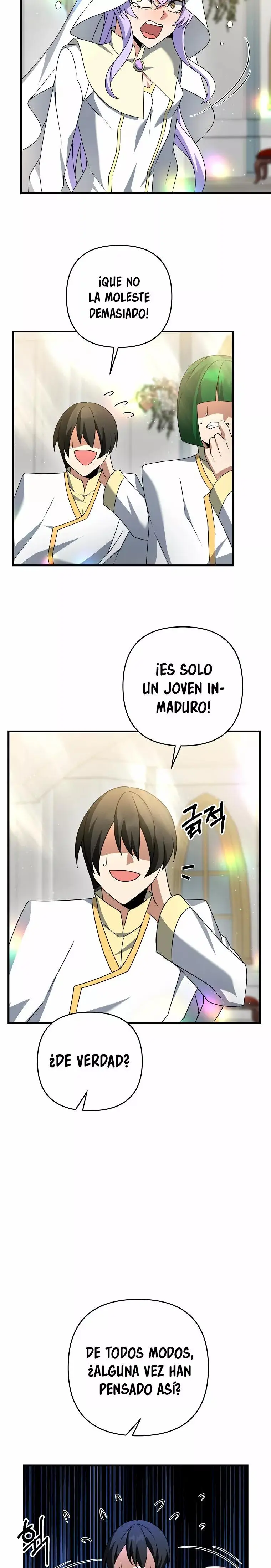 The Lazy Swordmaster capítulo 15, página 23