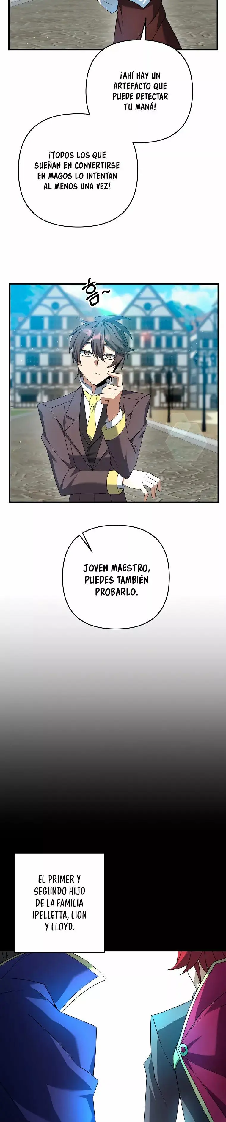 The Lazy Swordmaster capítulo 16, página 10